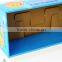 Custom corrugated candy display paper box