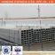 Galvanized Square and Rectangular Mild Steel Pipe