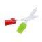 Heat Resistant Silicone Pastry Basting Grill Barbecue Oil Brush / BBQ silicon oil brush for cooking