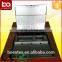 Student Tabletop Computer Security Case for Desk Manual Flip Up/Table Pop Up Box