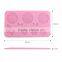 Lace Embossing DIY Cake Fondant Decorating Mold Premium Silicone Lace Molds