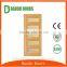 plain melamine door skin hdf interior laminate door skin