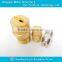 Brass flat fan water spray nozzle,brass industrail flat fan nozzles