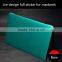 Super slim for macbook sticker full body decal skin cover, China supplier
