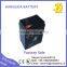 6 volt battery 6v4ah rechargeable vrla sealed lead acid battery for Building intercom