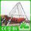 2016 Hot Park Swing Pirate Boat Ride Amusement Pirate Ship Game For Sale