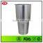 Discount promo Vacuum Double wall 30 oz stainless steel tumbler with plastic lid