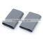 High thermal conductivity flexible sheet cap material