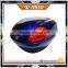 Factory motorcycle deep blue ABS tail box with cheap price