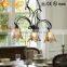 High Quality Modern Home vintage lighting,hand blown glass chandelier,pandent lamp