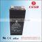 rechargeable sealed UPS battery 4v4ah