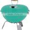 Non stick Finishing and Steel Metal Type bbq grill