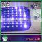 SMD5050 addressable full color dmx led pixel module light ws2801
