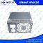 Best seller aluminum processing parts sheet metal riveting process with bending stamping