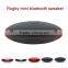 Mini-X6 Rugby Mini Bluetooth Speaker with TF card slot and U Disk function