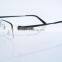 2016 New Stylish Metal Frame for Wowen Half Rimless 8916