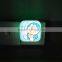 BBY-NL DDCAT W Night ligh new design cute animal LED Night light with sensor