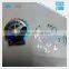 void if open metallized pet hologram laser label
