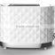 Hot selling Diamond design 3 in 1 breakfast set with coffee maker/ toaster/ kettle