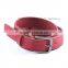 2016 Customized Hot Sell Unisex Fashion New Stytle PU Belt