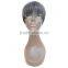 Best selling natural straight remy hair wigs brazilian virgin hair wig