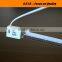 Halogen infrared single tube short wave white reflector fast response bulb