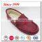 ODM custom logo ladies flat shoes