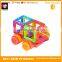 MINI 32pcs 2016 Intelligent Magnetic Building Blocks plastic magnetic building blocks toys