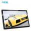 14.1 inch android retail tablet IPS video screen with POE motional sensor function for retail display counters advertising