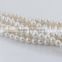 12mm A grade potato white huge large freshwater pearl beads