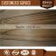 heat treated Solid wood decking