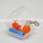 Reduction Silicone Comfortable Ear Plugs Noise