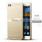 Aluminum Phone Case Metal Frame + PC Back Case For HUAWEI P8 Lite Cover