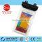 Wholesale phone waterproof drawstring pouch pvc bag