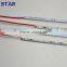 4mm Width 0.2W 2835 Slim 12V LED Rigid Strip Bar Light Sidelit for Slim Light Box Crystal Lightbox LED Sign Menu Board