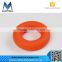 Wholesale New Material Exercise Hand Grip Exerciser Ring with Eco-friendly Material