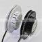 8w black 7 colors Sunflower Led Solar Light