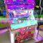 Coin operated candy land game machine Sweet Frenzy candy vending crane machine indoor candy claw machine