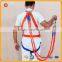 Polyester full body safety belt, Industrial Safety Belt Harness, Electrical Safety Belt