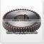Taiwan OEM helical gear for reducer and reduction gear box