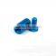 Custom different material glass standoff with high quality