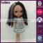 Cartoon Doll Cute Doll 18 Inch Vinyl Doll Kits For Baby