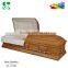 Professional Funeral Supply Wooden Export Casket Lowering Device