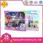 Happy Family Doll House Fashion Happy Family Dolls Sets Plastic Baby Lovely Dolls