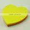 Die-cut colorful sticky note, custom sticky note,Sticky notes in different shapes
