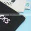 Custom Large Canvas Cosmetic Toiletry Bag