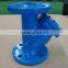 Flanged Y-Strainer