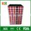 Existing mold Kid's tinplate box metal pen holder pencil box