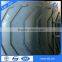 Special V shape chevron pattern conveyor belt for gold price sale made in china