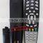 ZF Black 43,46 Keys Satellite Receiver tocombox Remote Control for TOCOMSAT to South America market